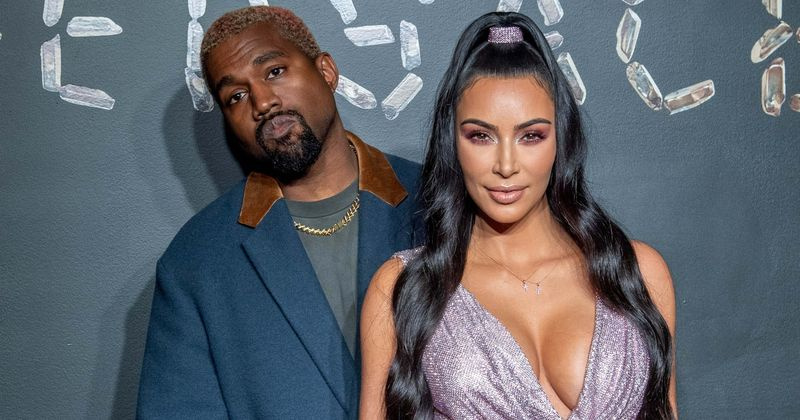 Von keine Erwähnung von Exen bis hin zu kurzen Nägeln: 10 SELTSAME Regeln, die Kanye West für Kim Kardashian hatte