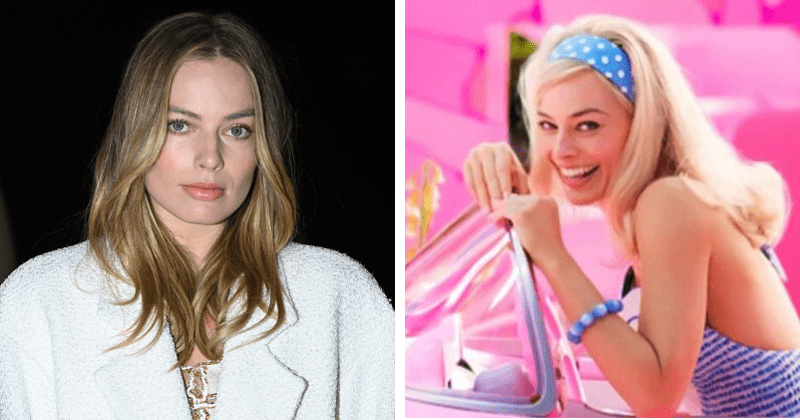 
                            'Barbie' makes Margot Robbie highest paid actress in 2022 with a whopping .5M paycheck