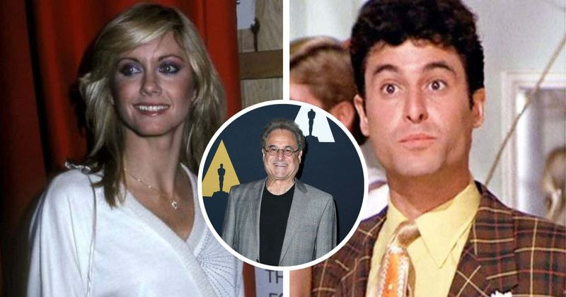 
                            'Her heart was so big': Olivia Newton-John's 'Grease' co-star Barry Pearl recalls their last conversation 