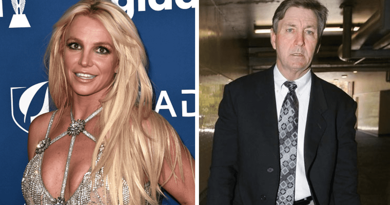 
                            'It was all set up': Britney Spears REVEALS her abusive parents were behind her controversial conservatorship