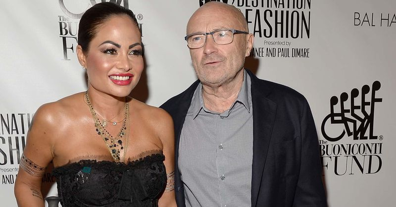 'Ya es suficiente': la ex esposa de Phil Collins, Orianne Cevey, pierde una demanda de $ 20 millones después de que el juez desestima su reclamo