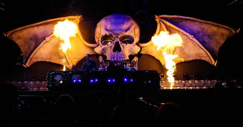 Avenged Sevenfold anuncia turnê pela Europa de 2018 com destaque no Download Festival