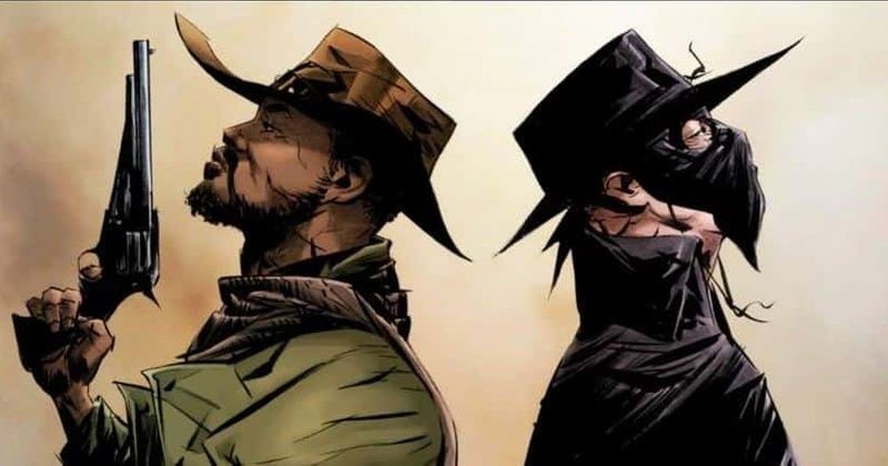 'Django / Zorro': data de lançamento, enredo, elenco e tudo o que você precisa saber sobre o filme cruzado de Quentin Tarantino baseado em quadrinhos