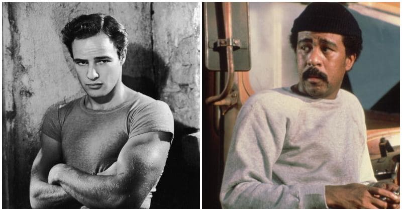 Richard Pryoril oli metsik seksuaalelu ja Marlon Brando oli üks tema armastajatest