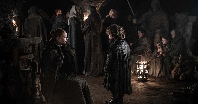 Tyrion og Sansa vækker deres beundring igen