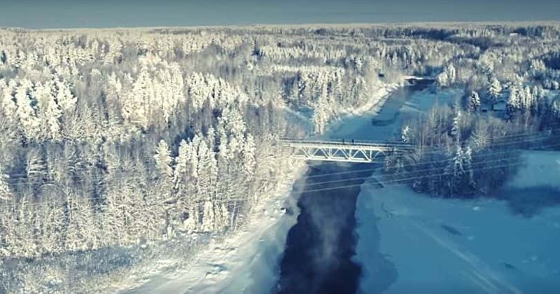 'Bordertown' sæson 3 anmeldelse: Den dystre fortælling lyses op af en fantastisk filmbillede af Finlands vinter