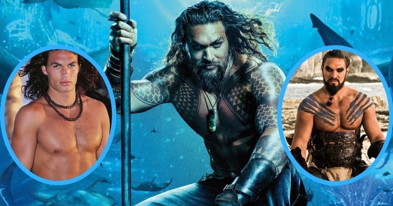 „Aquaman“: От пясък до сърф, как Baywatch Hun Jason Momoa стана новата надежда на DC