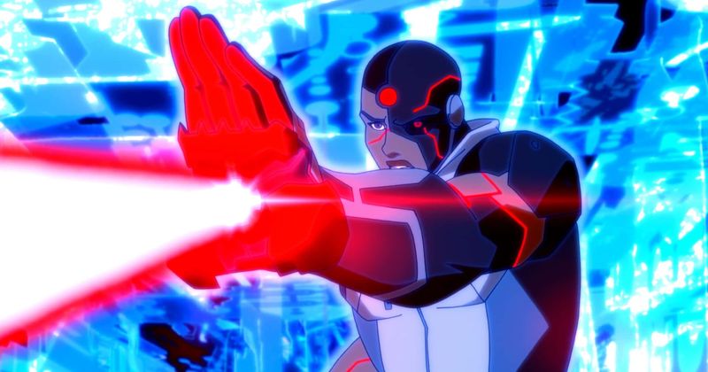 'Young Justice: Outsiders' pēdējās epizodēs 4. sezonai tika izveidots Legion of Super Heroes, Cyborg atklāj jaunas spējas un atbrīvo Halo