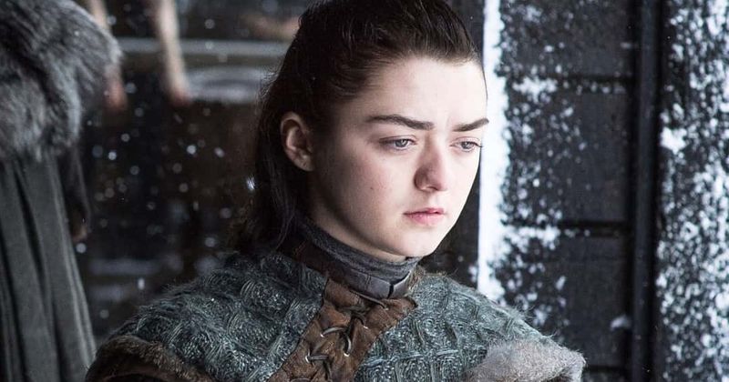 L'épisode 3 de la saison 8 de Game of Thrones a frustré les fans à propos d'Azor Ahai parce qu'Arya ne fait clairement pas l'affaire