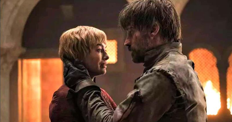 Los fanáticos de Game of Thrones están muy decepcionados con la muerte anti-climática de Cersei Lannister: 'Todos para morir bajo los escombros'
