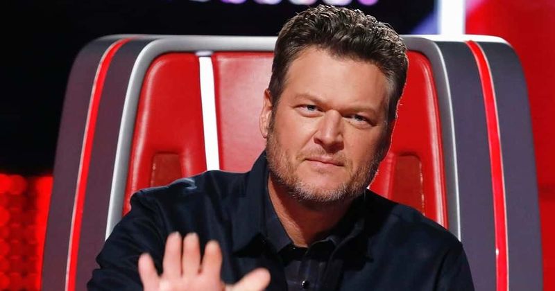 Wird Blake Shelton 2021 'The Voice' verlassen? Wie der schockierende Ausgang des Country-Sängers mit Gwen Stefani zusammenhängt