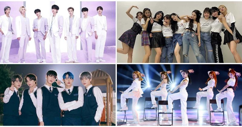 Lotte Duty Free Family Concert Liste complète des artistes interprètes ou exécutants 2021: BTS, Twice, Super Junior à TXT, ici