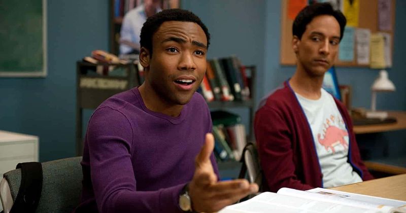 Ce n'est pas `` six saisons et un film '', mais les fans de `` Community '' pourront revoir Troy et Abed ensemble