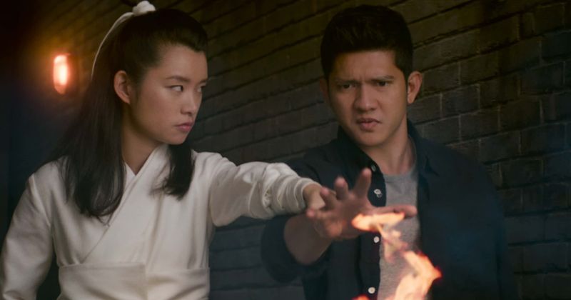 „Wu Assassins“ 1 sezono apžvalga: ateikite į nuostabų antgamtišką veiksmą, pasilikite sluoksniuotiems santykiams