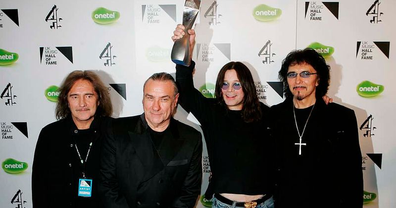 Wendy Dio daruje prsten Black Sabbath pokojnog supruga pjevaču Judas Priesta Robu Halfordu