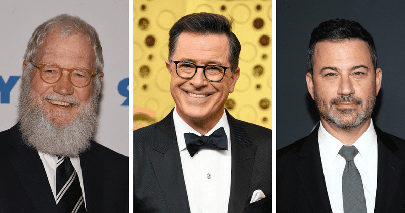 Top 5 gazde de televiziune târzii și valoarea lor netă: Cât câștigă David Letterman, Stephen Colbert și Jimmy Kimmel?