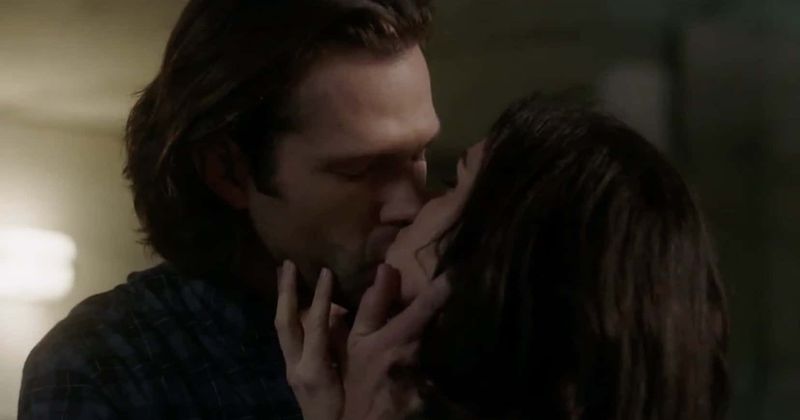 Supernatural Staffel 15 Folge 9: Sam und Eileen küssen sich endlich bittersüß zum Abschied