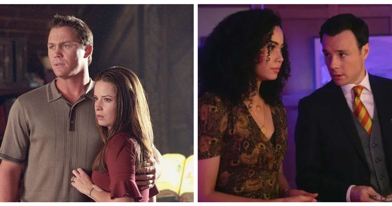 'Charmed' 2. Sezon: Harry ve Macy, kesinlikle OG 'Charmed'dan yeni Piper ve Leo olacaklar.