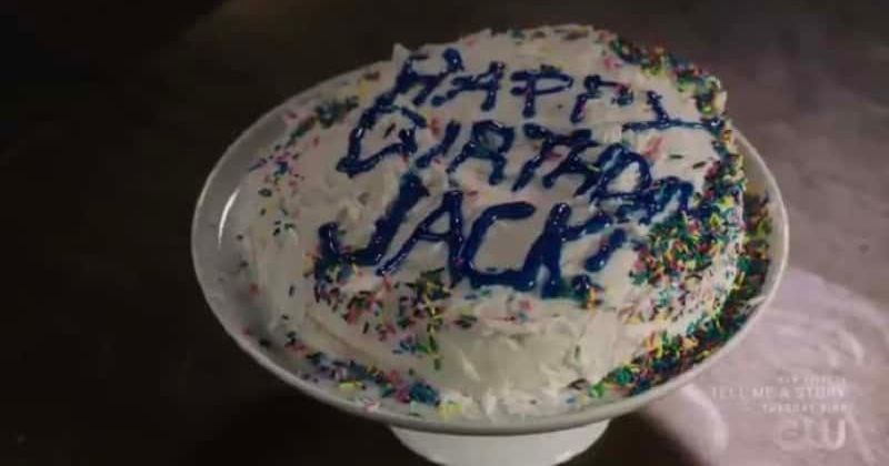 'Supernatural' Temporada 15 Episódio 14: Por que Dean faz um bolo de aniversário para Jack? Aqui está o que isso significa