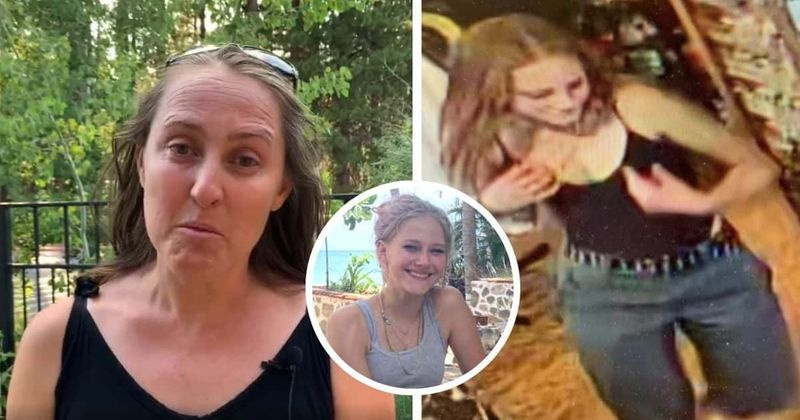 'Jeg fortalte hende at være sikker': Den savnede californiske teenager Kiely Rodnis mor Lindsey Rodni-Nieman afslører SIDSTE samtale
