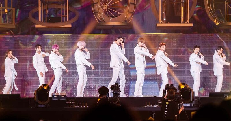 
                            'Neo City The Link': NCT 127 drop only 2 US dates of 2021 world tour, fans say 'slap SM