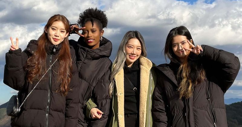 Всички корейски членове напускат Blackswan, феновете се притесняват, че „Fatou ще остане с нейния побойник“