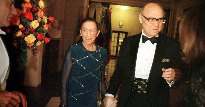 Рут Бадер Гинсбърг и любовната история на съпруга Мартин Д.: Как срещата на сляпо е процъфтяла през целия живот на сплотеността