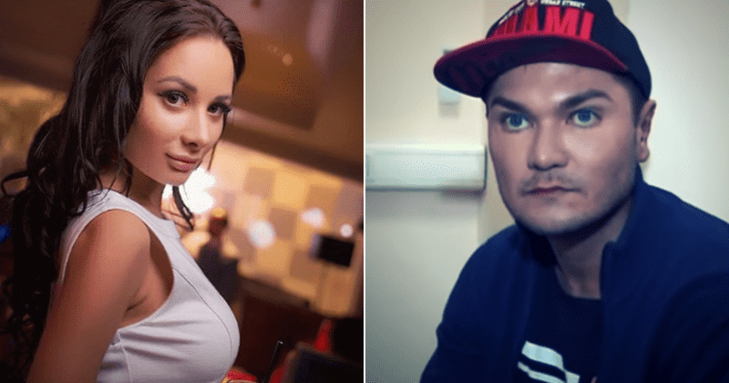 O assassino de uma blogueira de beleza russa de 24 anos diz que eles 'fizeram sexo' antes de ele a esfaquear até a morte por zombar dele