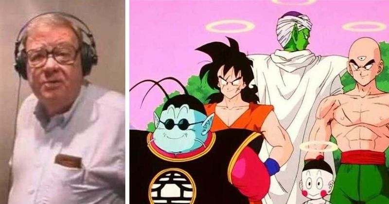'Dragon Ball' fortæller Brice Armstrong dør i alderen 84, fans hylder anime stemmeskuespiller
