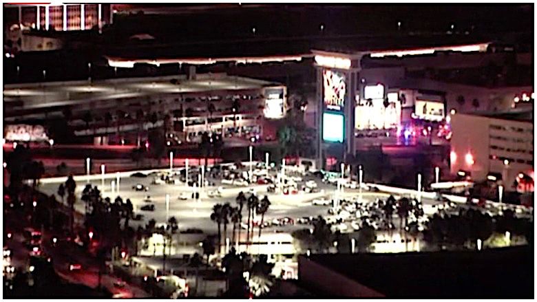 Moeshow kaubanduskeskus Las Vegases: 3 vigastatud ohvrit