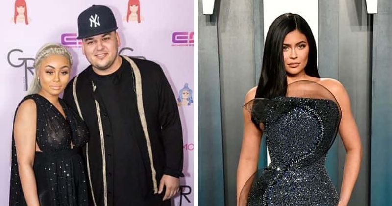 Blac Chyna é sincera sobre suas cirurgias plásticas e seu relacionamento com Rob Kardashian e Kylie Jenner