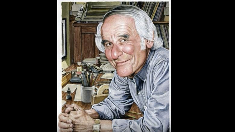 Mort Drucker Dead: legendaarne karikaturist ja karikatuurikunstnik sureb 91 -aastaselt