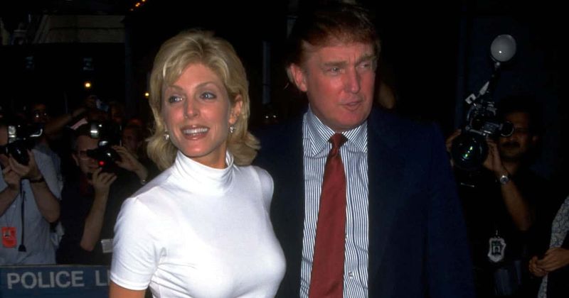 Trump je lažni glas nekdanje žene Marle Maples dosegel kot najboljši seks, ki sem ga kdaj imel, za naslovnico časopisa: Poročilo