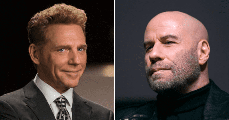 John Travolta po obtožbah proti Davidu Miscavigeju ni 'udaril očesa', trdi oče vodje scientologije