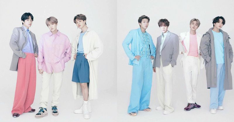 Spoločnosť BTS sa stala ambasádorom globálnej značky Louis Vuitton, ARMY uviedla, že dostanú „jedlo McDonald's iba v LV oblečení“