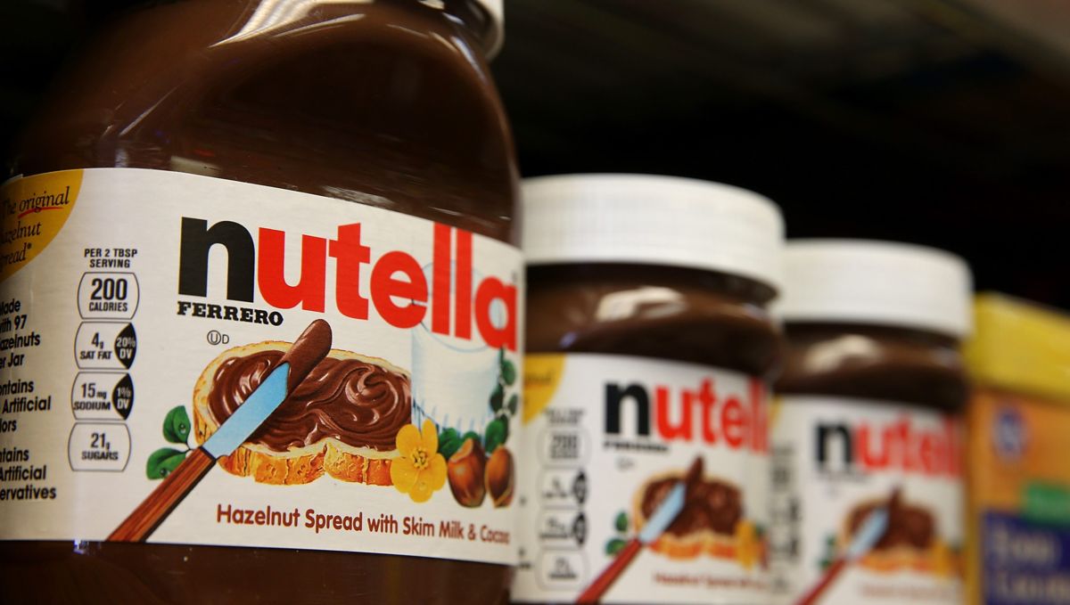 Uuring näitab, et Nutella koostisosa võib põhjustada vähki: 5 kiiret fakti, mida peate teadma