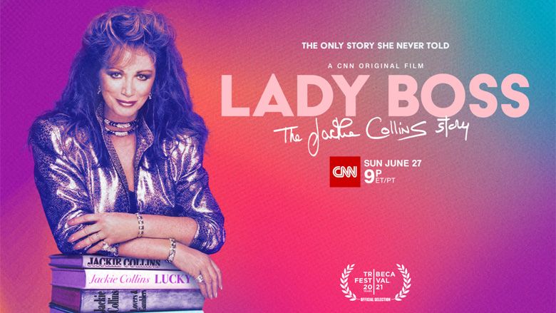 Comment regarder 'Lady Boss : L'histoire de Jackie Collins' en ligne