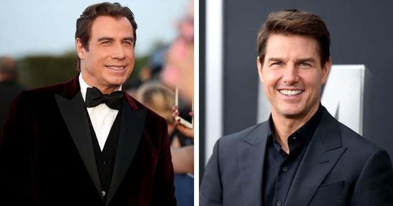 Saientoloogia smackdown: Tom Cruise'i ja John Travolta vahel tekkinud hullumeelne vaen
