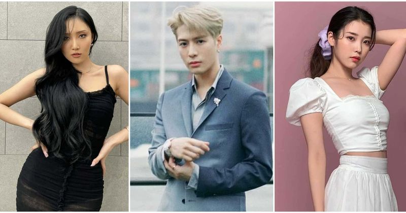 Forbes 30 Under 30 Asia: De IU et Hwasa à Jackson Wang, toutes les stars de la K-pop et du K-drama qui ont fait leur entrée sur la liste