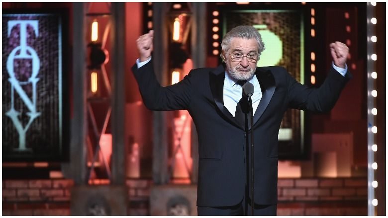 KATSO: Robert De Niro sanoo F*ck Trumpia Tony Awardsissa [UNSENSOROITU]
