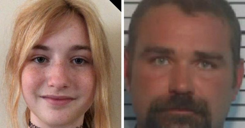 Padrasto que implorou na TV pelo retorno seguro da menina desaparecida do Tennessee de 14 anos presa horas depois de ela