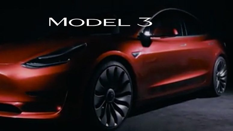 Tesla Model 3: koje su opcije baterije?