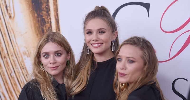 Elizabeth, Mary-Kate och Ashley Olsen förhållande förklarade: Chockade fans säger att de har