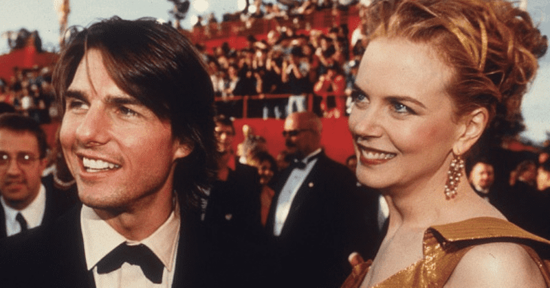 Nicole Kidman takmer prinútila Toma Cruisa opustiť scientológiu skôr, ako ich cirkev rozdelila, tvrdí správa