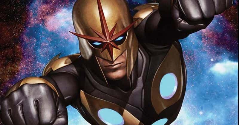  On'Nova' part of MCU's Phase 6? Marvel reportedly developing a space series for Disney+