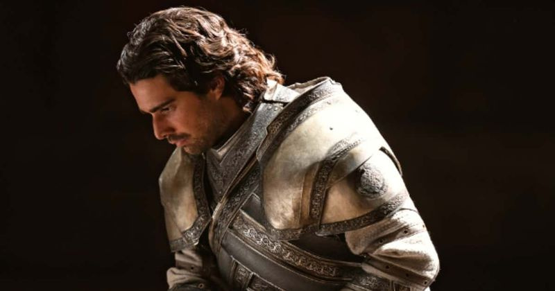 HBO 'Draakoni maja': Fabien Frankel paljastab, et tema tegelaskuju Criston Cole ei ole kellelegi truudus