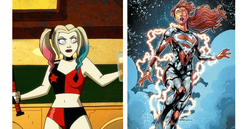 Superwoman alias Obsession und NICHT Harley Quinn ist die obsessivste Figur aus DC